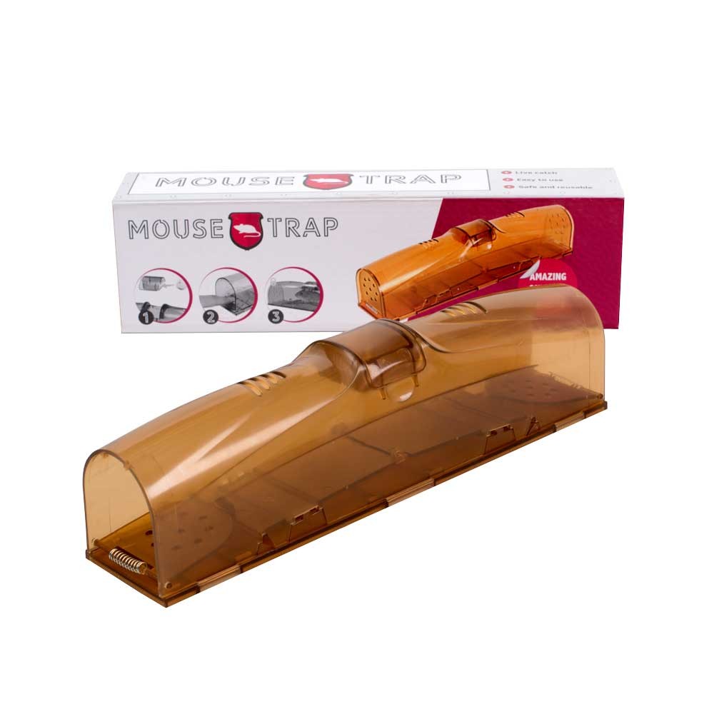 Musefælde - LiveCatch Duo