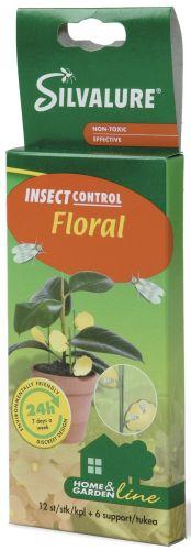 Fluefanger til bananfluer 6 stk