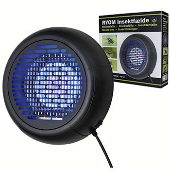 Insektfælde - 18-LED 6W 100 M2