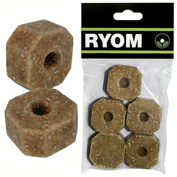 Lokkemiddel Til Mus og Rotter - 5 stk