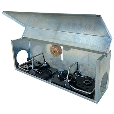 Ryom Tunnelbox - Rotte M/2 Smækfæld.Ryom