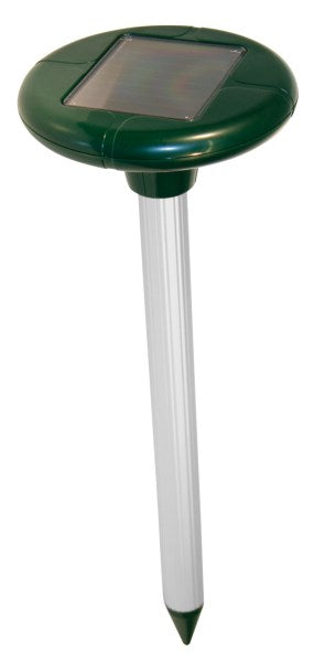 Muldvarpeskræmmer / Mosegriseskræmmer "Pulsar-Solar"