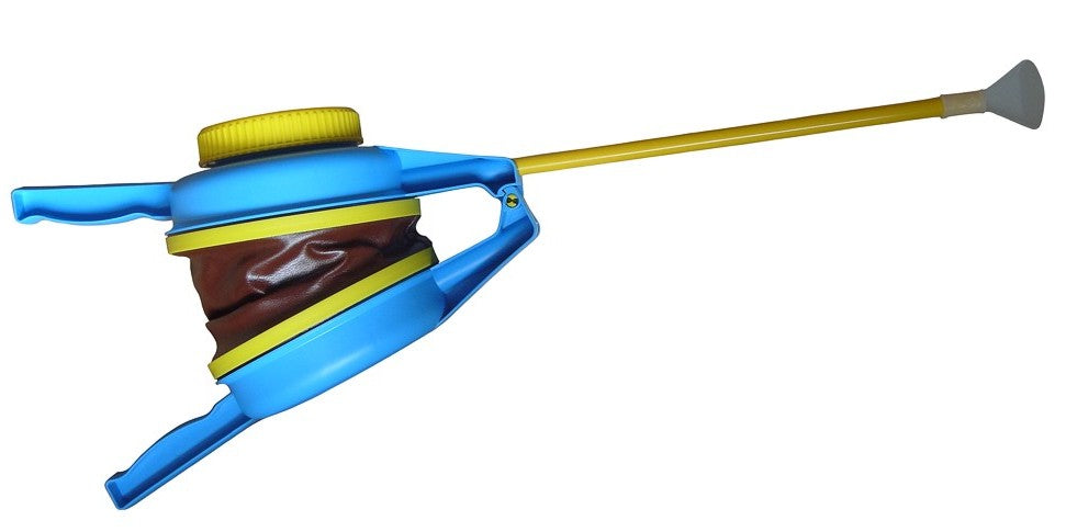 Pudderblæser - Pulverblæser - Polminor