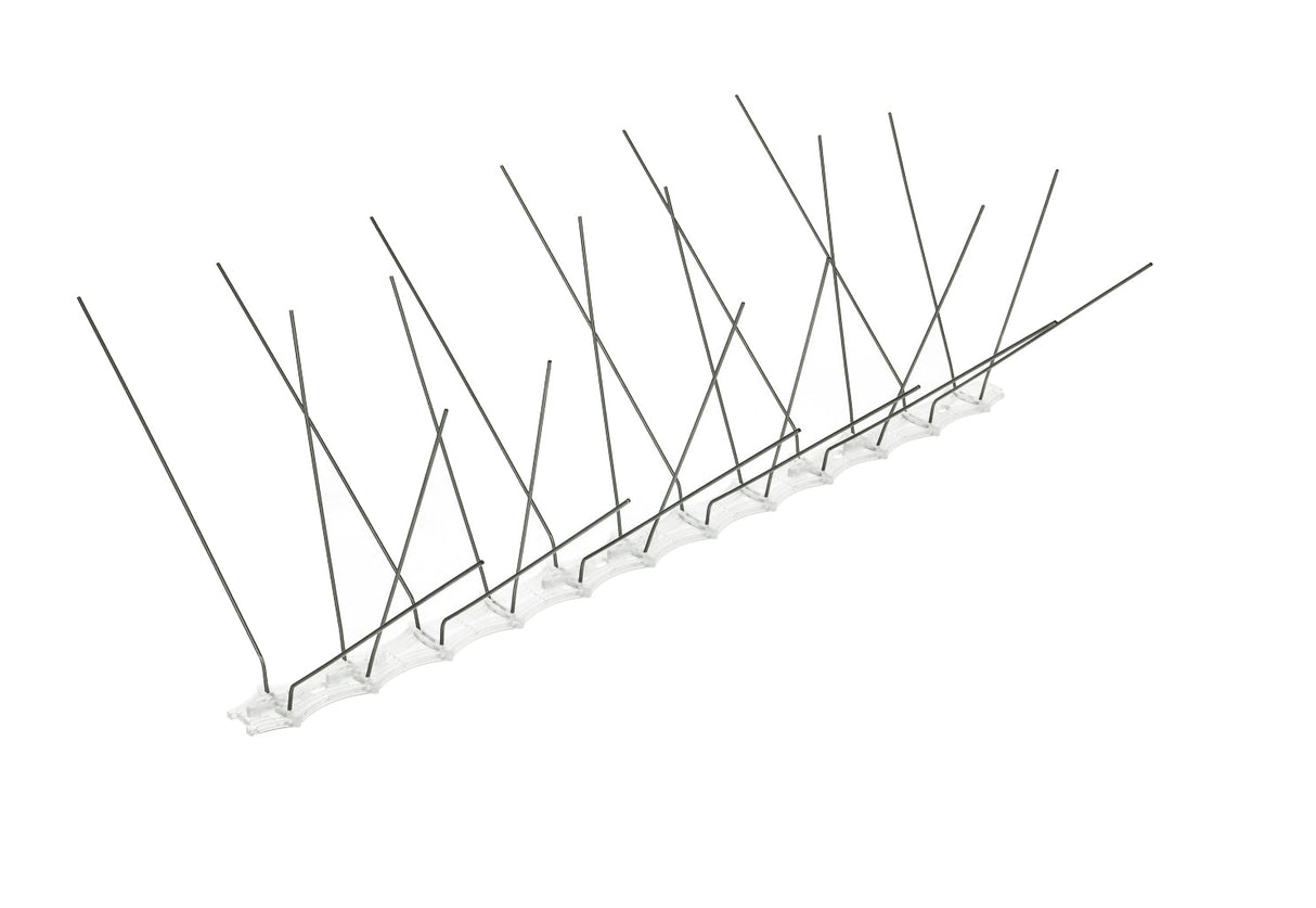 Duepigge / Fuglepigge - 10 x 25 cm. (2,5 meter)