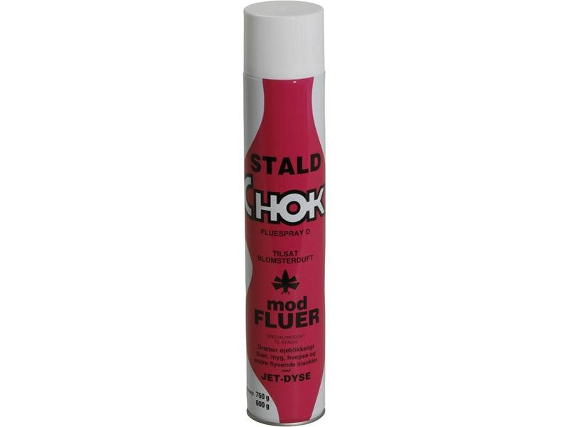 Staldchok Fluegiftspray/Utøjsspray - 750 g. / 1000 ml.