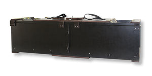 Proff fælde i træ - Stor - 120x30x30 cm. (Rævefælde / Mårfælde / Kattefælde)