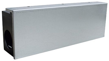 Tunnelbox - Til Rotter m/ 2 Smækfælder