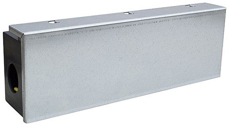 Tunnelbox - Til Mus m/ 2 Smækfælder