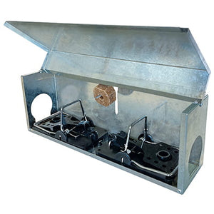 Ryom Tunnelbox - Rotte M/2 Smækfæld.Ryom