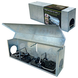 Ryom Tunnelbox - Rotte M/2 Smækfæld.Ryom