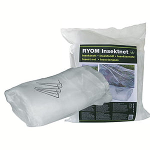 Insektnet / Kålnet - 2X5 M, 6 Pløkker