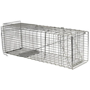 Trådfælde - Multifælde - Mellem - Sammenklappelig