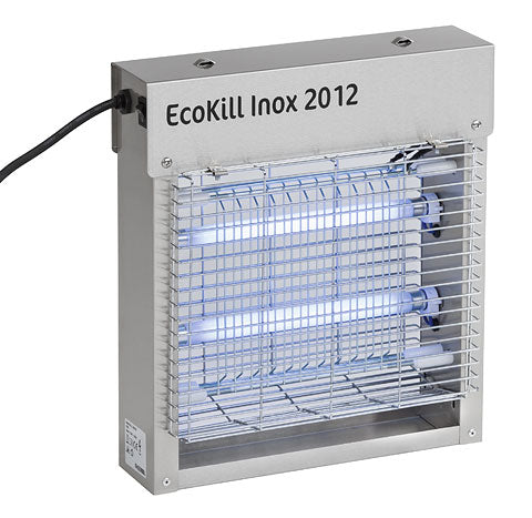 EcoKill Inox Insektfanger / Fluefanger - 80 m2