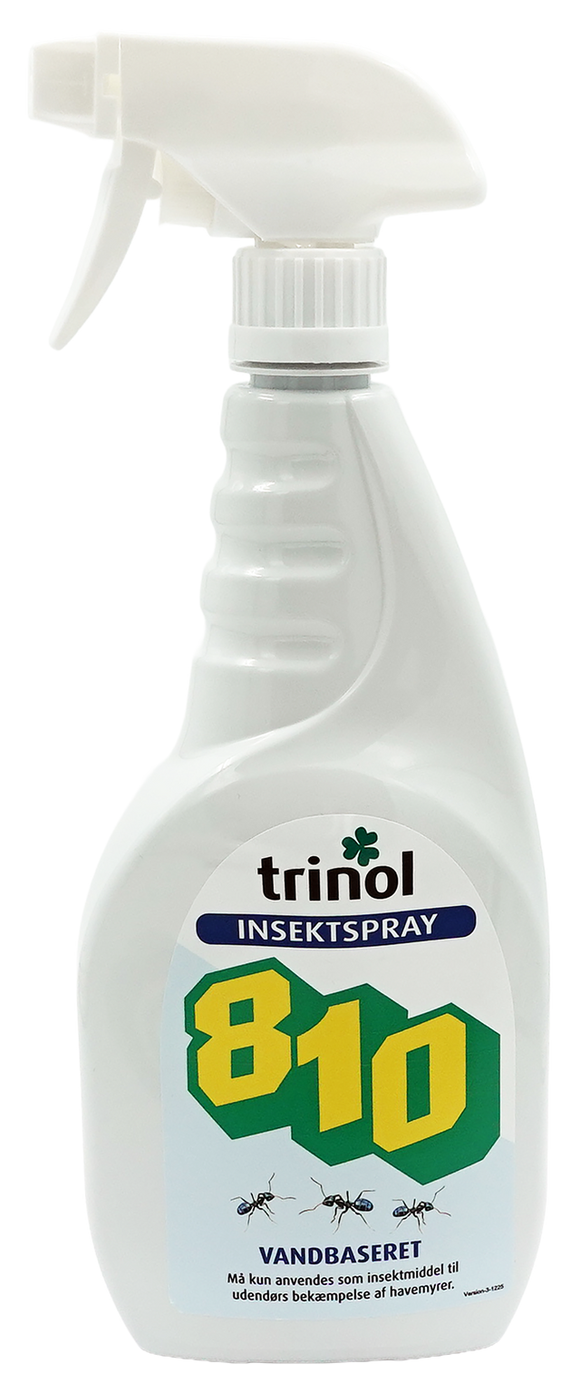 Insektspray trinol 810 - 750 ml