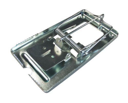 Museklapfælde - Musesmækfælde - Metal