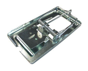 Museklapfælde - Musesmækfælde - Metal