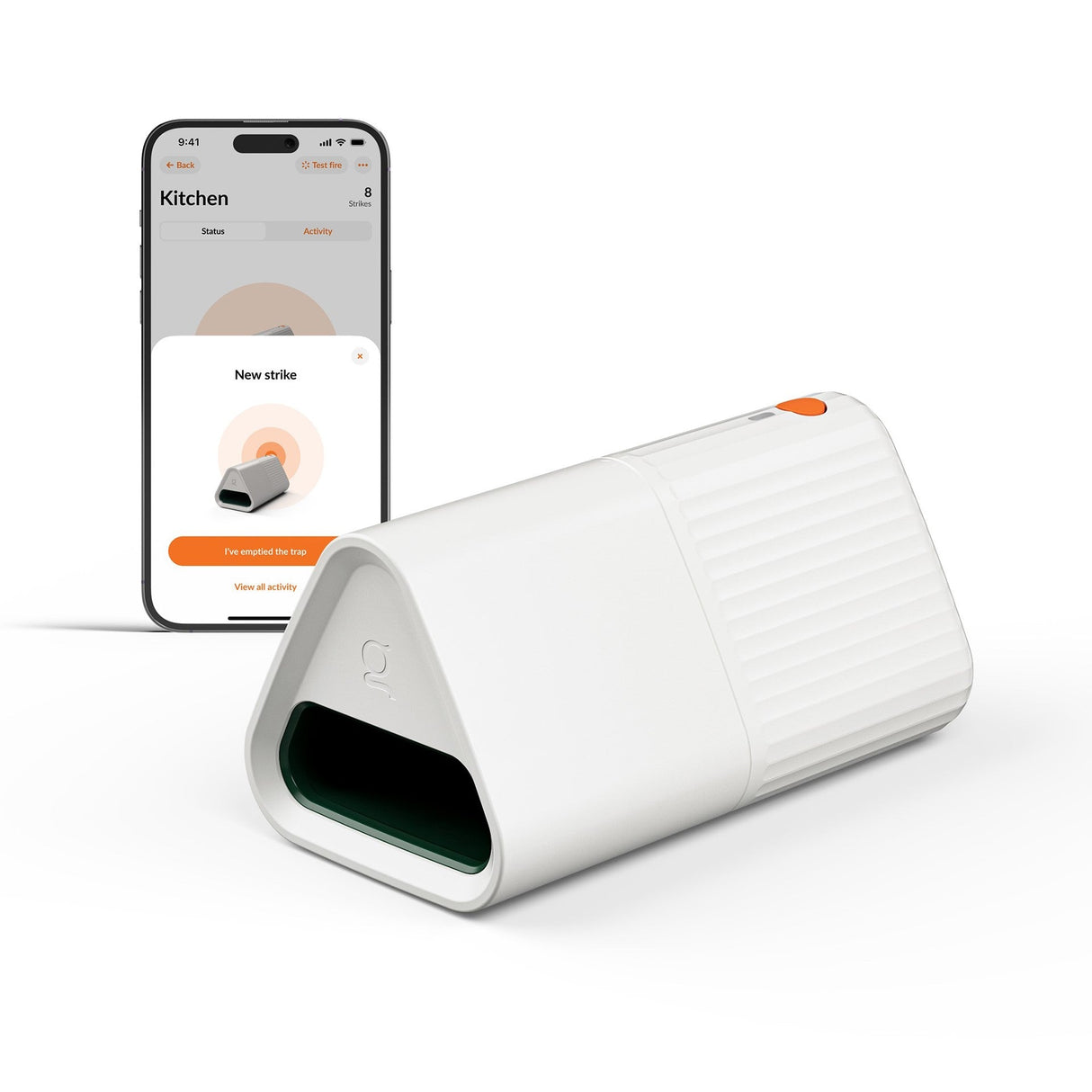 Musefælde - GoodNature - Automatisk og intelligent - Med App og Bluetooth