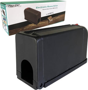 Musefælde elektronisk "PRO-CAT"