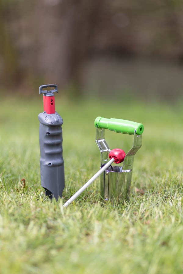 Mosegrisefælde / markmusfælde / muldvarpefælde 