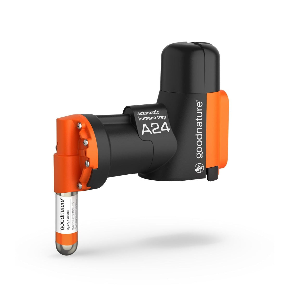 Rottefælde Musefælde GoodNature - Basis Kit - Automatisk og giftfri fælde