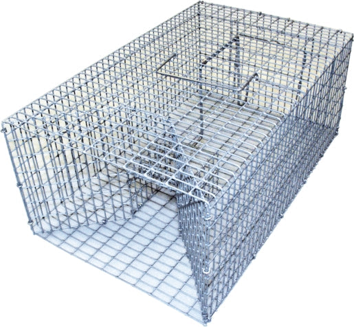 Rottefælde til massefangst