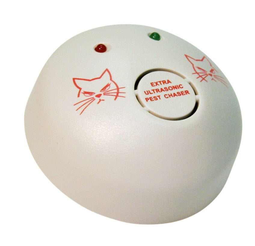 Gnaversirene / Muse- rotteskræmmer - UltraStop