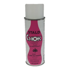 Staldchok Fluegiftspray/Utøjsspray - 400 ml.