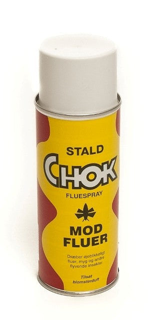 Staldchok Fluegiftspray/Utøjsspray - 400 ml.