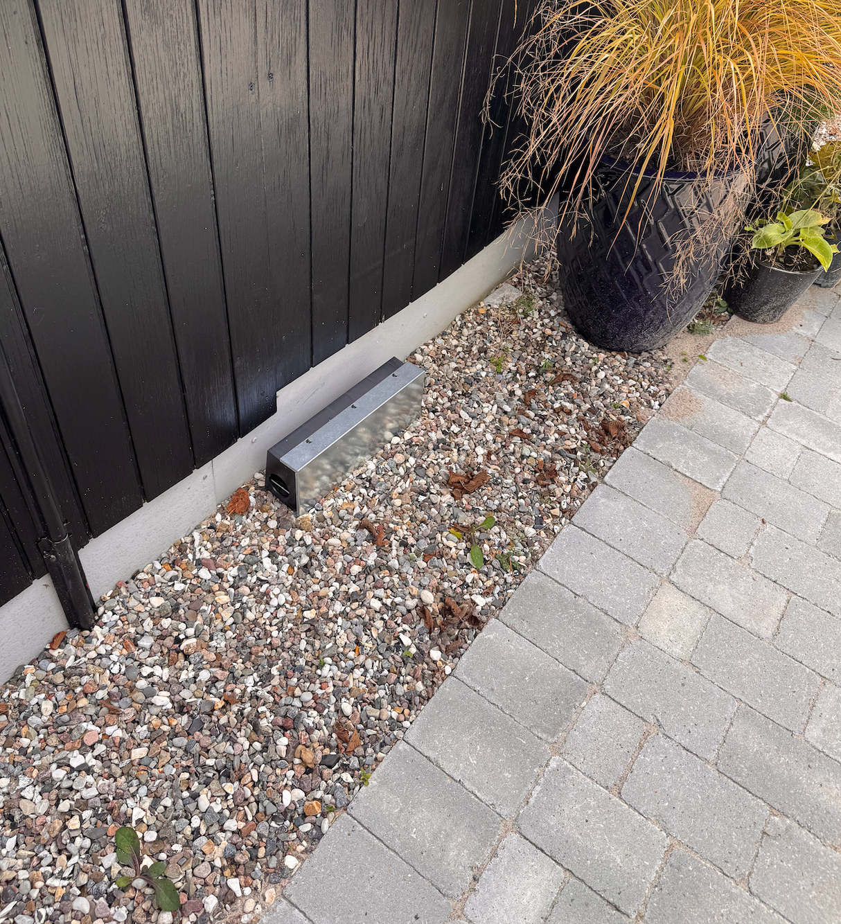 Tunnelbox - Til Rotter m/ 2 Smækfælder